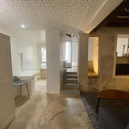 Atypique Cosy Et Hyper Centre 10eme Pres Du Canal Saint-martin Apartment Paris