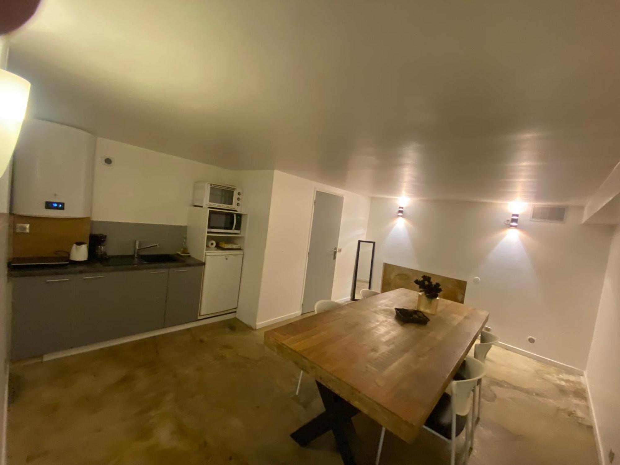 Appartamento Appartement Atypique Cosy Et Hyper Centre Paris 10Eme Pres Du Canal Saint-Martin *