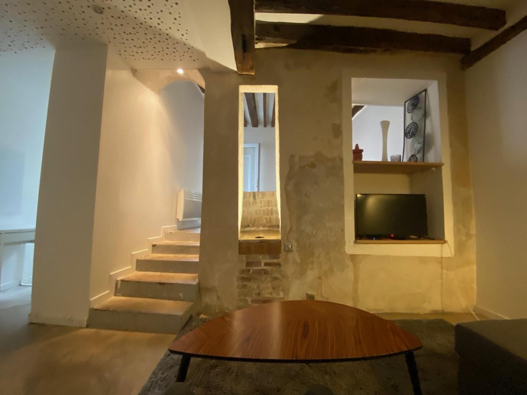 Appartement Atypique Cosy Et Hyper Centre Paris 10Eme Pres Du Canal Saint-Martin * Parigi