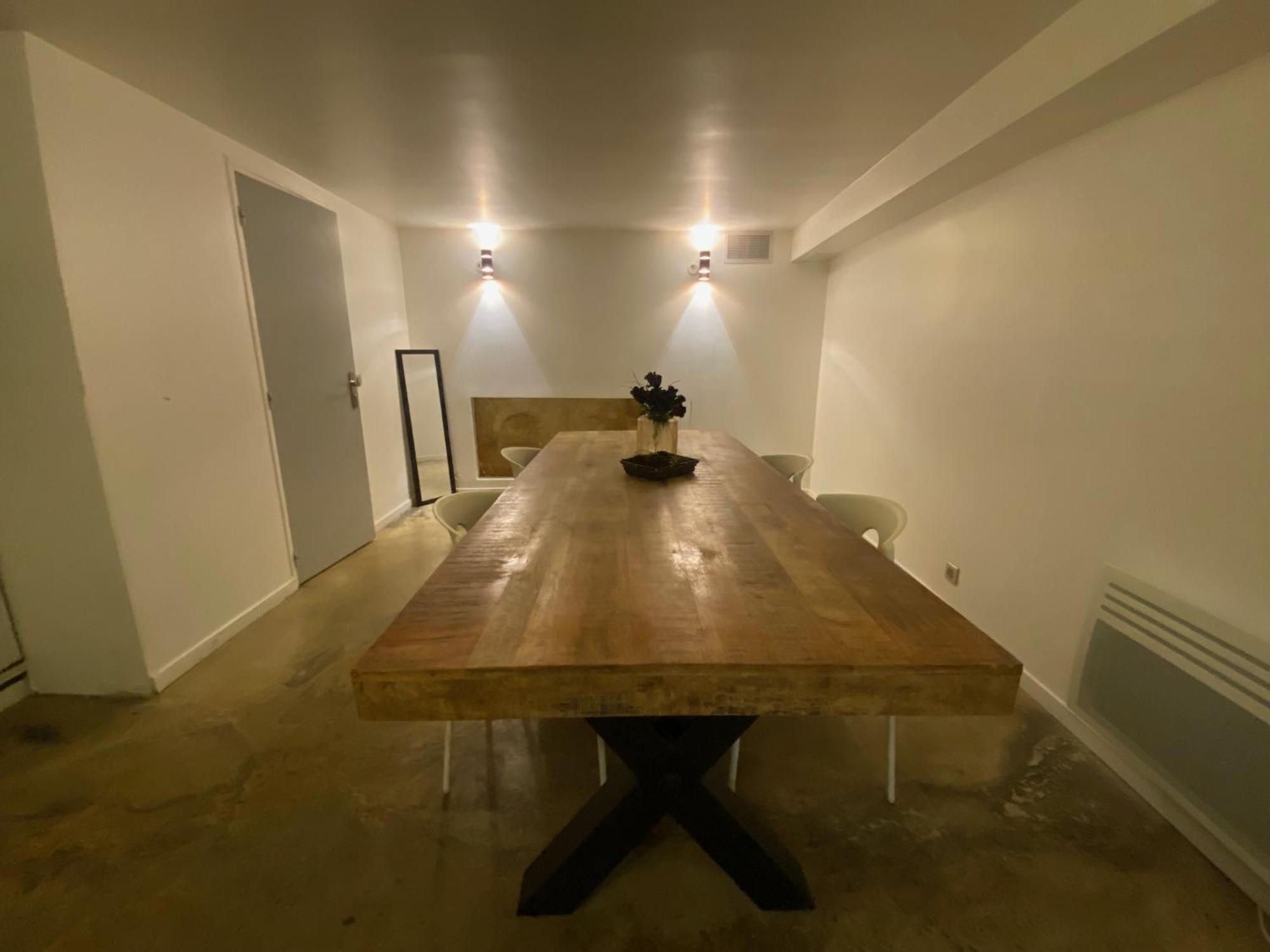 Appartement Atypique Cosy Et Hyper Centre Paris 10Eme Pres Du Canal Saint-Martin Appartamento