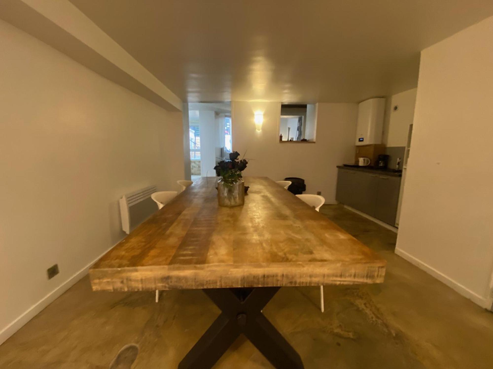 Appartement Atypique Cosy Et Hyper Centre Paris 10Eme Pres Du Canal Saint-Martin Parigi